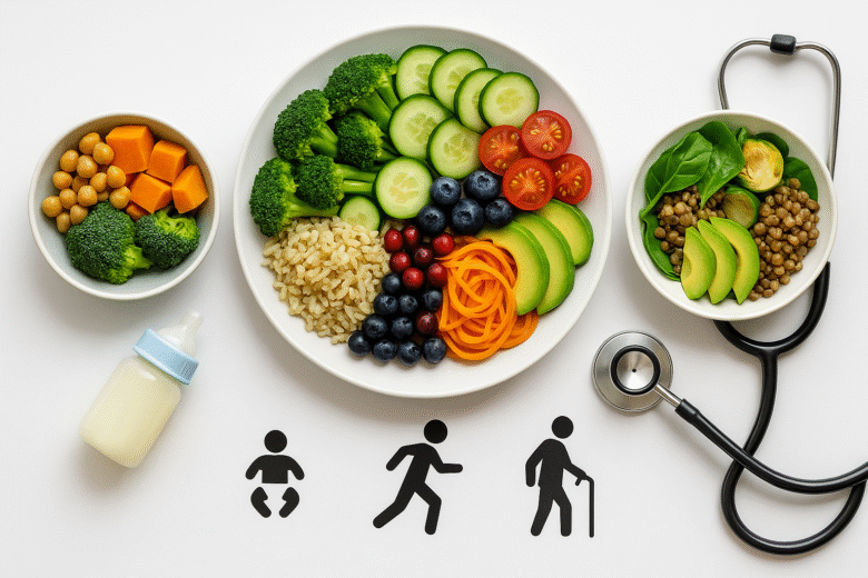 Dieta plant-based é segura para todas as idades Saiba agora