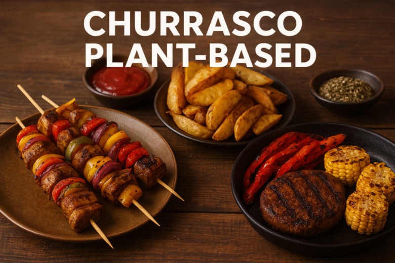 Churrasco Plant-Based ideias criativas para impressionar convidados