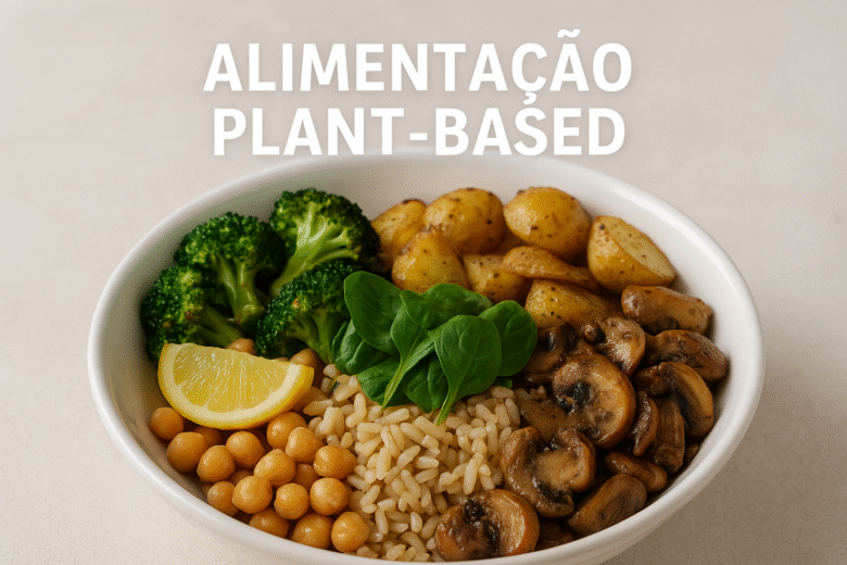 O impacto do Plant-Based na saúde do coração benefícios além da redução do colesterol