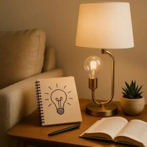 Iluminação Criativa Residencial: Tendências que Fogem do Óbvio