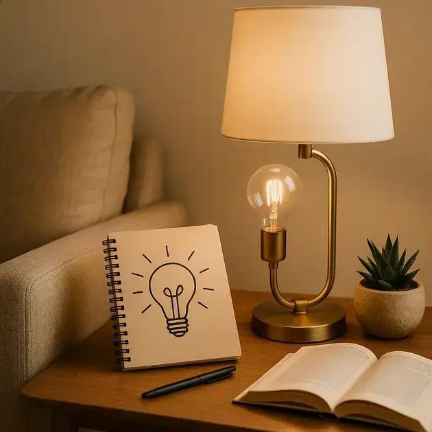 Iluminação Criativa Residencial: Tendências que Fogem do Óbvio